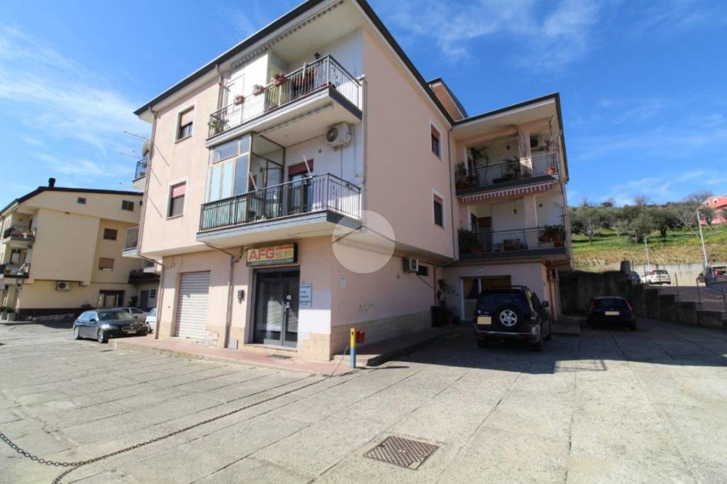 Appartamento in vendita a Montalto Uffugo via Trieste, 220