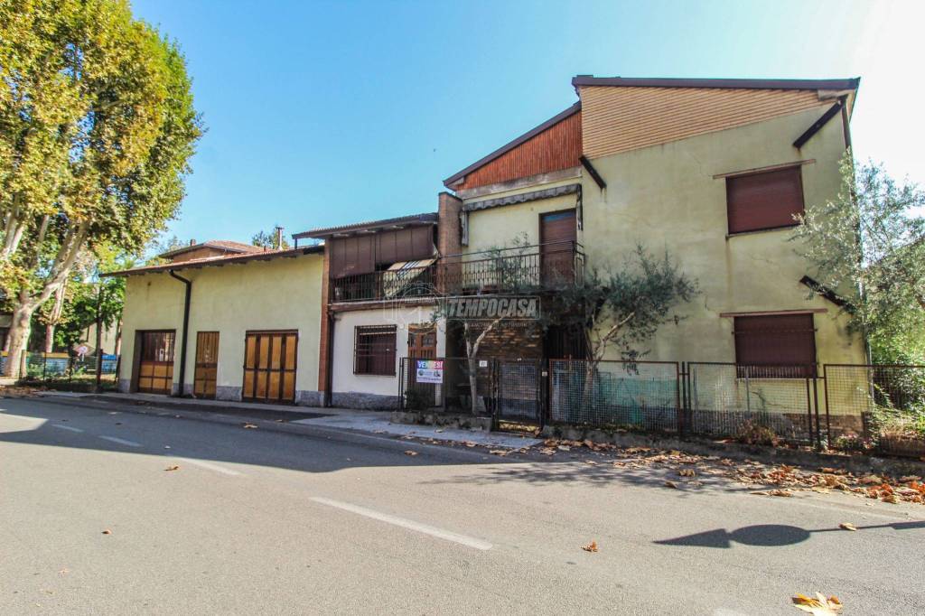 Villa in vendita a Bastiglia via Attiraglio 27