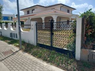 Villa bifamiliare in in vendita da privato a sabaudia via punta sabaudia 3