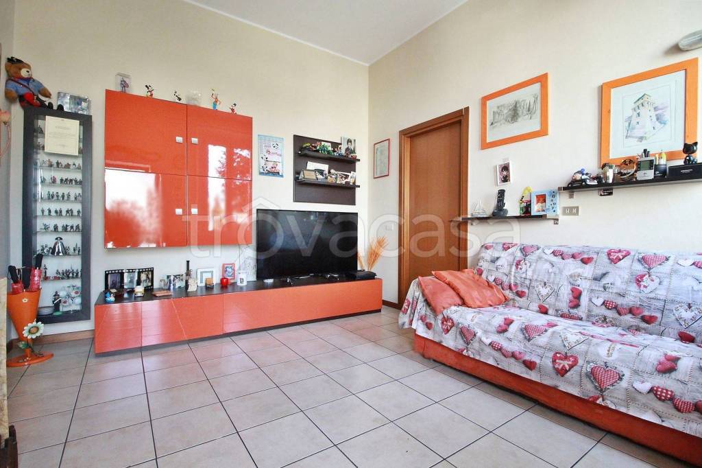 Appartamento in vendita a Villasanta via Amerigo Vespucci, 38