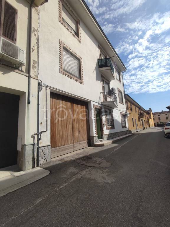 Appartamento in vendita a San Germano Vercellese via Guglielmo Marconi, 3