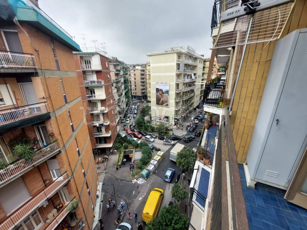 Appartamento in in vendita da privato a Napoli via Giulio Palermo, 94