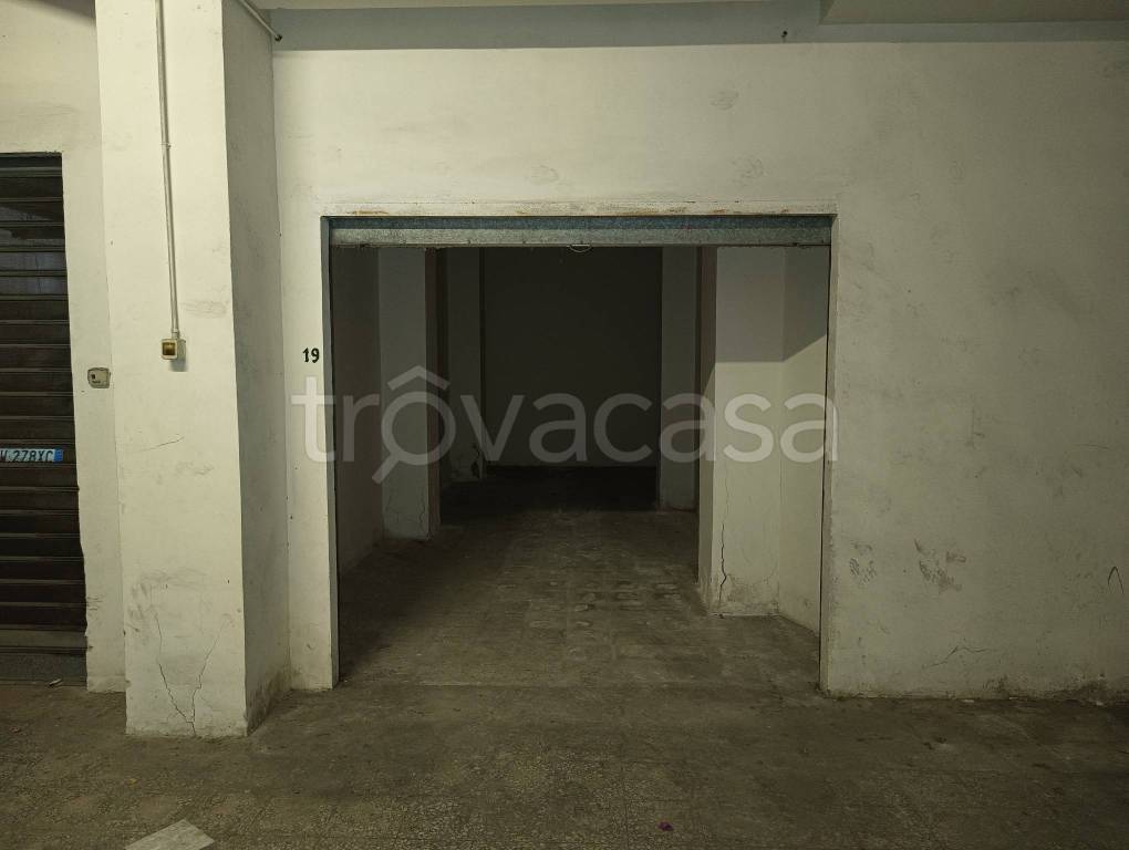 Garage in vendita a Catania via Paolo Bentivoglio, 44