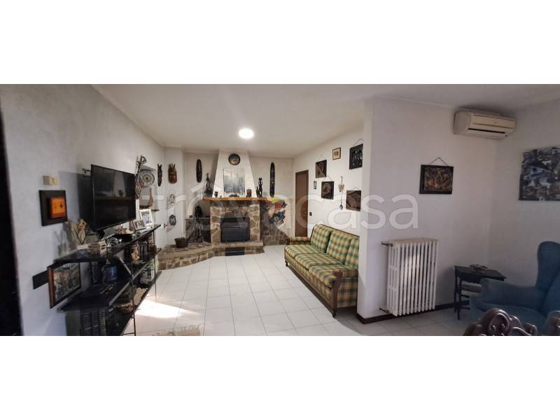 Villa in vendita a Trevignano Romano via Massa Clodiana