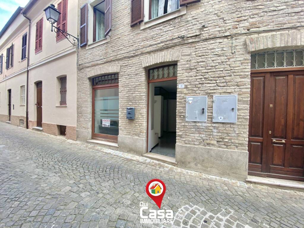 Appartamento in vendita a Castelfidardo via Fratelli Rosselli, 8