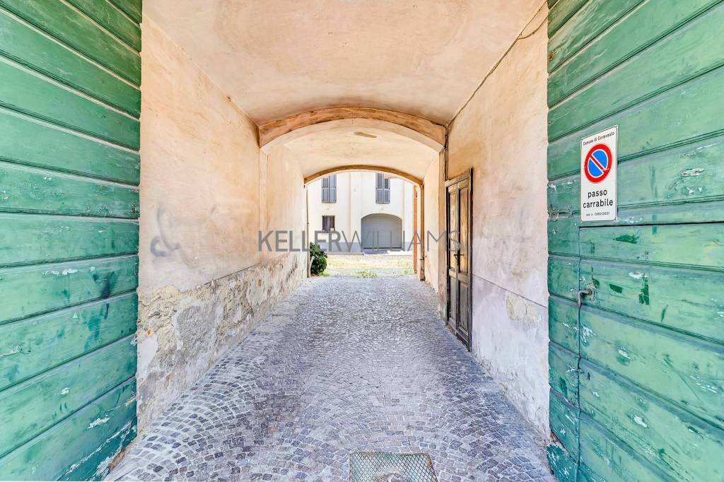 Casa Indipendente in vendita a Cermenate via Scalabrini, 43