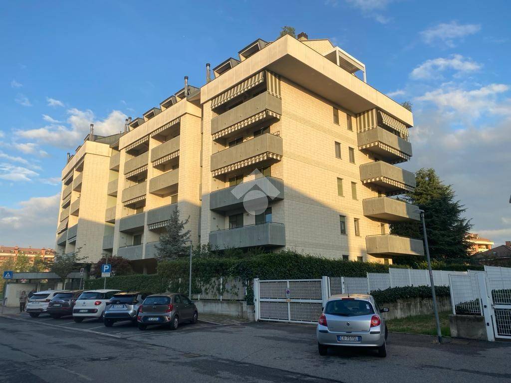 Appartamento in vendita a San Mauro Torinese via Canonico Bartolomeo Elia, 4