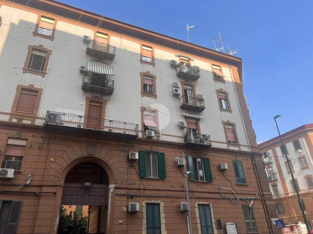 Appartamento in vendita a Napoli via Colonnello Carlo Lahalle, 49