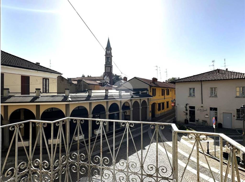Appartamento in vendita a Corbetta via Francesco Mussi, 28