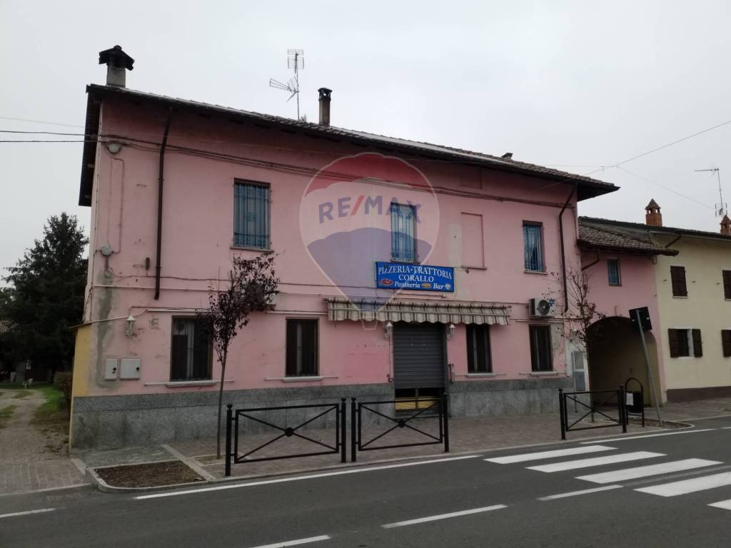 Appartamento in vendita a San Giorgio di Lomellina via Dante Alighieri, 51