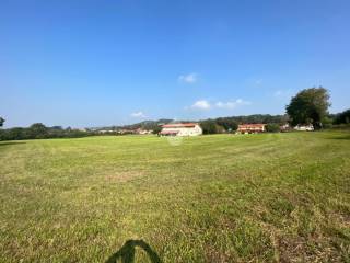 Terreno residenziale in vendita a roppolo via gabella