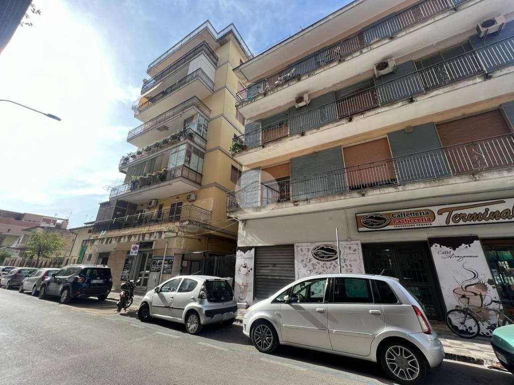 Appartamento in vendita ad Acerra corso italia, 117