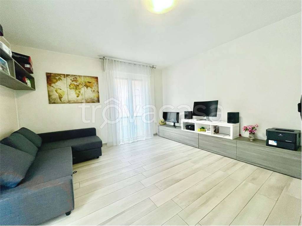 Appartamento in vendita a Carpi via Trento Trieste , 41