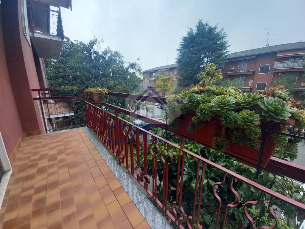 Appartamento in vendita a San Zenone al Lambro via Cavalieri di Vittorio Veneto, 5
