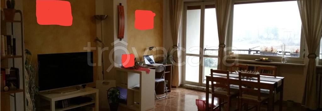 Appartamento in in vendita da privato a Cascinette d'Ivrea via Don Farinetti