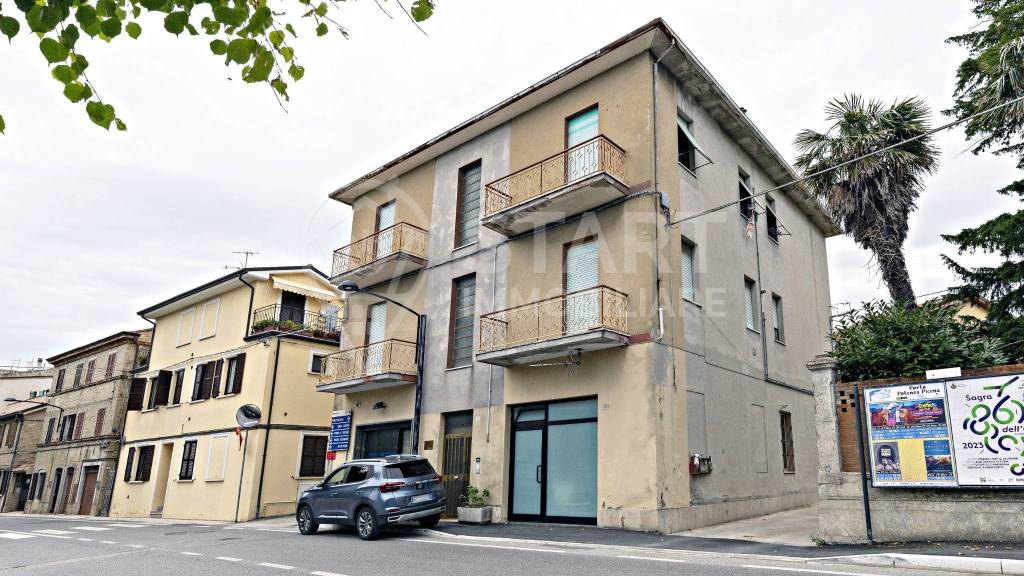 Appartamento in vendita a Potenza Picena viale Trieste, 88