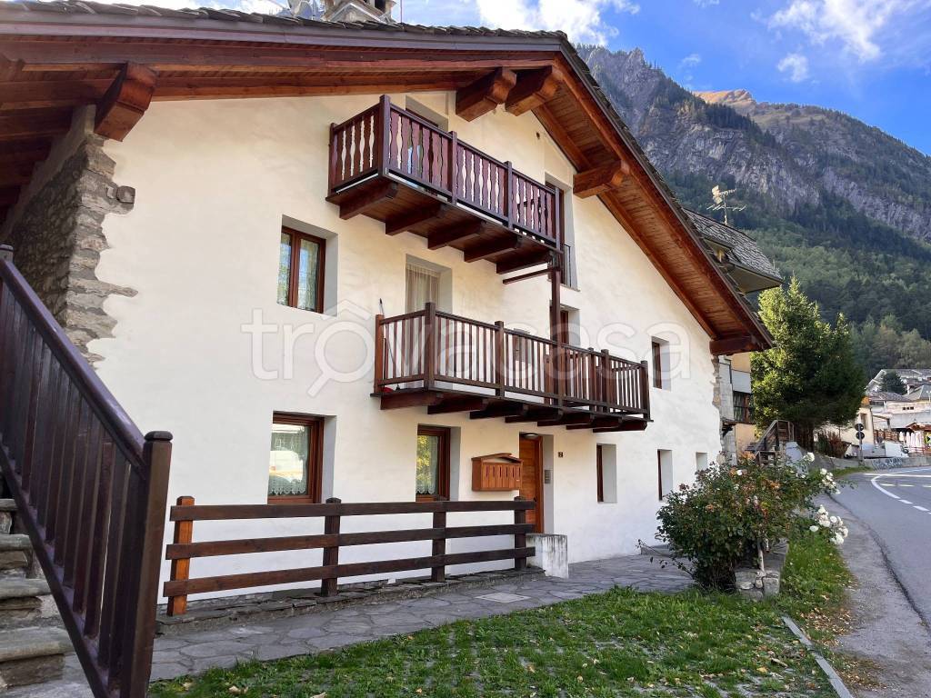 Appartamento in vendita a Pré-Saint-Didier avenue du Mont Blanc