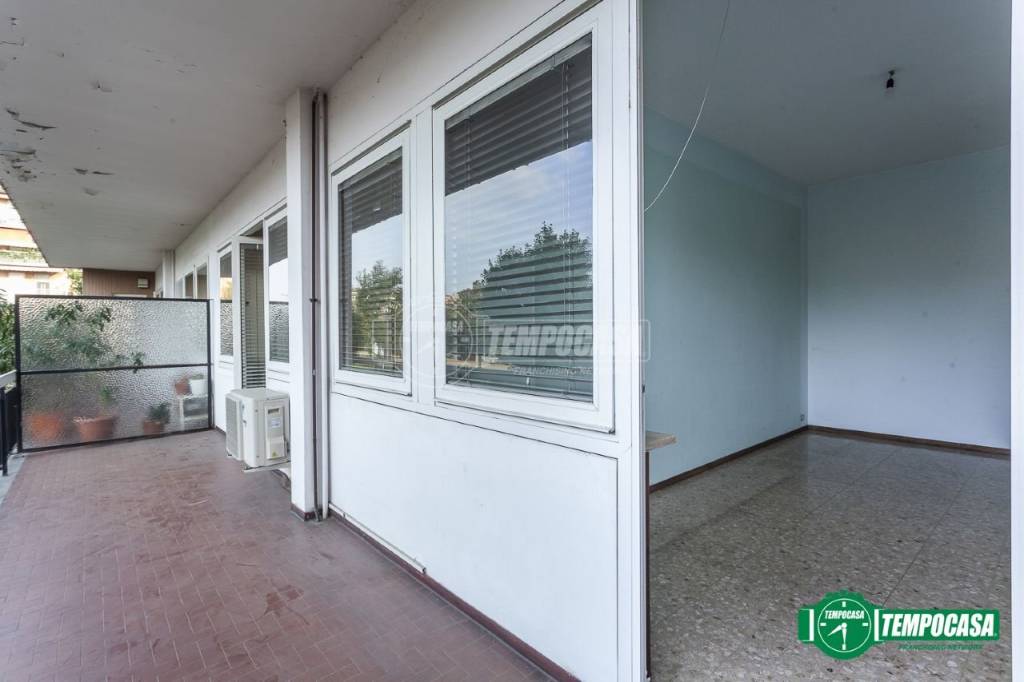 Appartamento in vendita a Bergamo via Giosuè Carducci