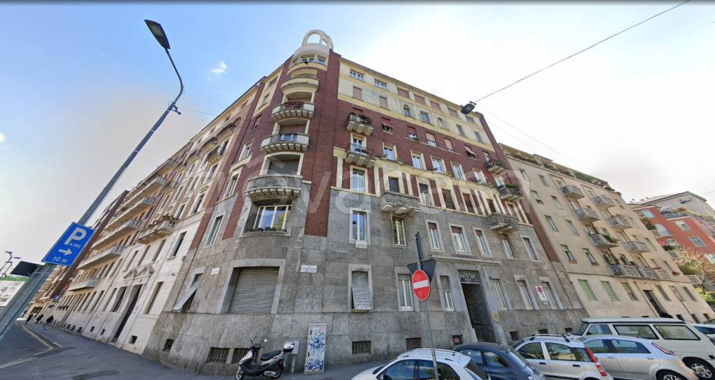 Appartamento in affitto a Milano via del Caravaggio