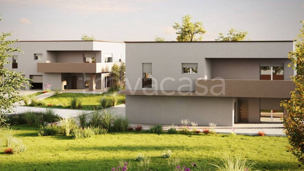 Villa in vendita a Zola Predosa via Panoramica