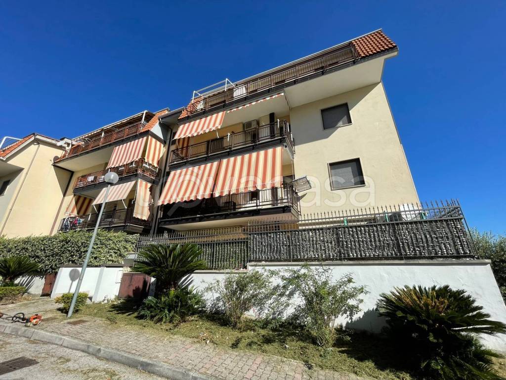 Appartamento in vendita a Benevento via Ciardelli
