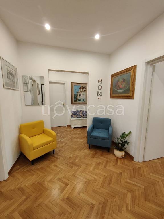 Appartamento in in affitto da privato a Firenze