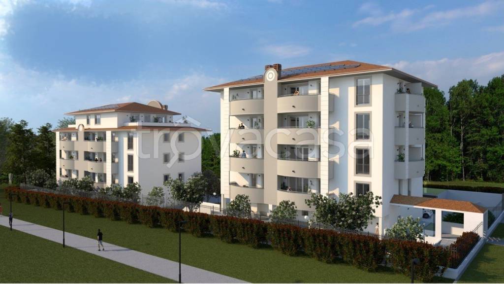 Appartamento in vendita a Cerro Maggiore via Ingegner Emilio Celaschi, 2
