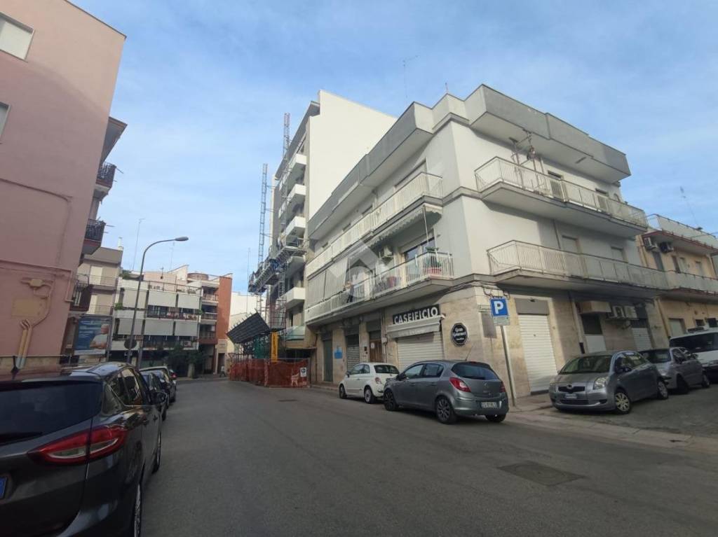 Appartamento in vendita ad Andria via Perugia, 63