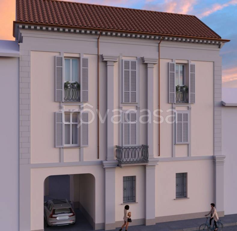 Appartamento in vendita a Stradella via Depretis ,9