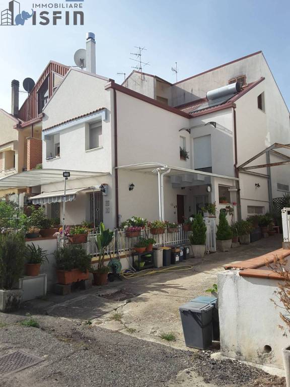Villa a Schiera in vendita a Marano Principato via Mazzola 1^ trav. Giovanni Paolo ii, snc