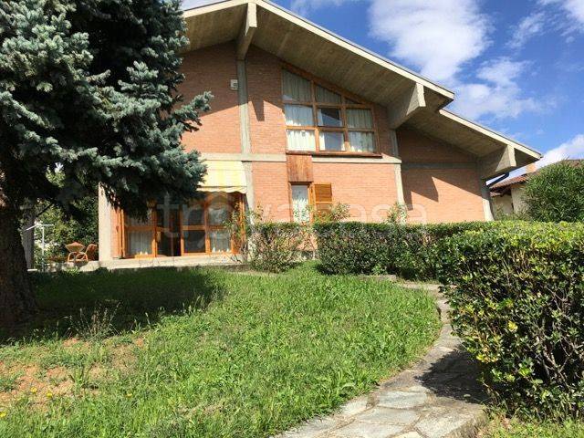 Villa in in vendita da privato a Givoletto via La Cassa, 71
