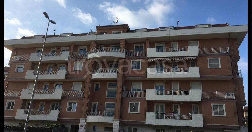 Appartamento in in vendita da privato a Foggia via Enrico Berlinguer