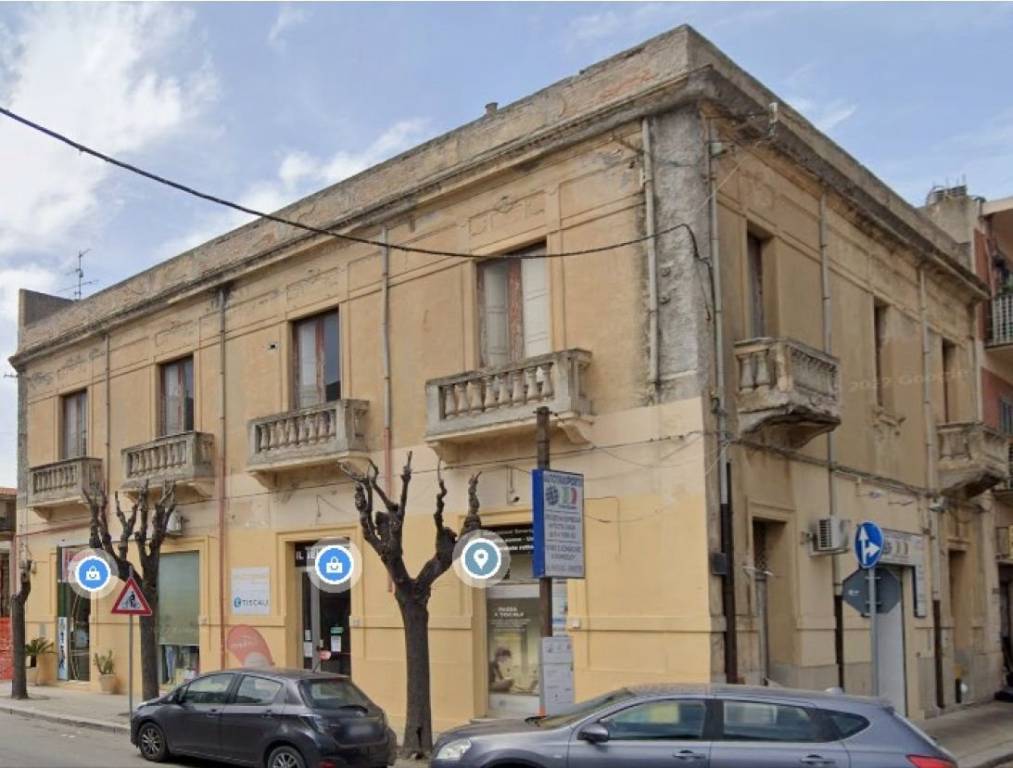 Appartamento in in vendita da privato a Siderno via Trento, 21