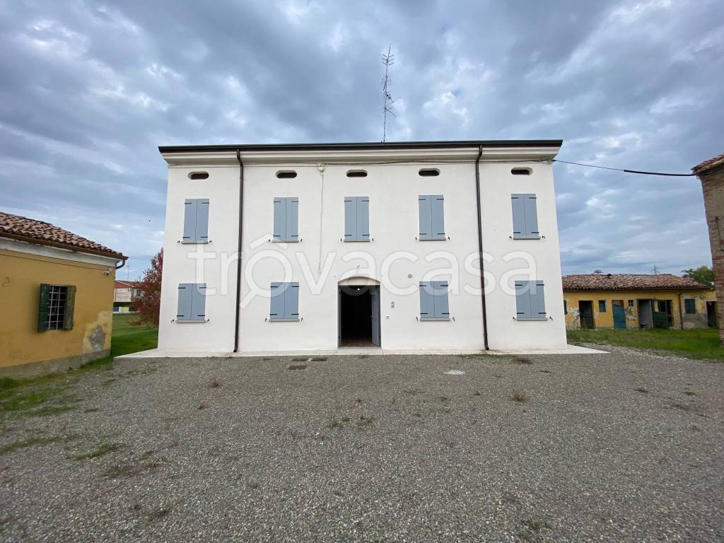 Casa Indipendente in in vendita da privato a Luzzara via Casabruciata, 42