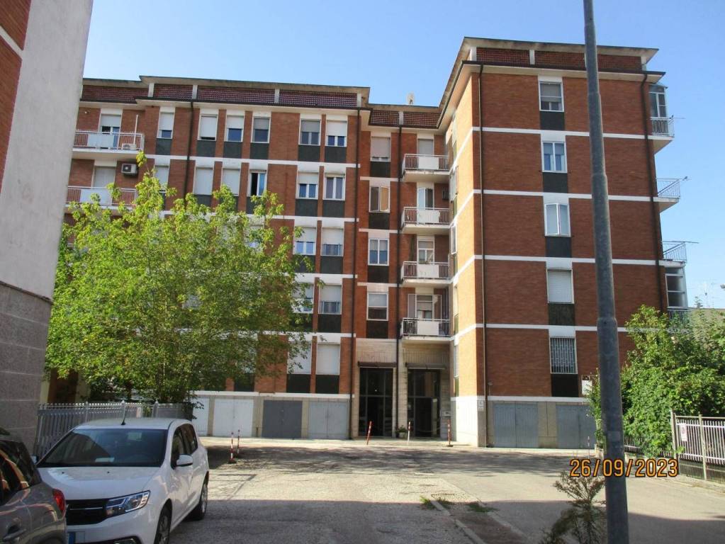 Appartamento in vendita a Ferrara via Gaetano Pesci, 120
