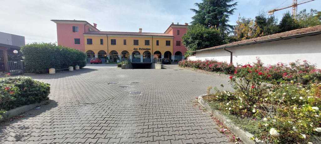 Magazzino in vendita a Castel Mella via Cortivazzo