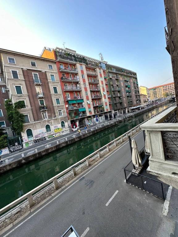 Appartamento in in vendita da privato a Milano via Cardinale Ascanio Sforza, 9