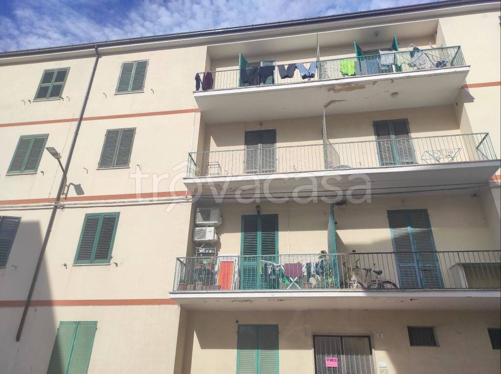 Appartamento in in vendita da privato a Teramo via Tirso, 5