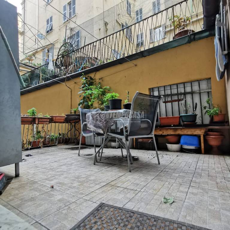 Appartamento in vendita a Genova via Cesare Dattilo, 4