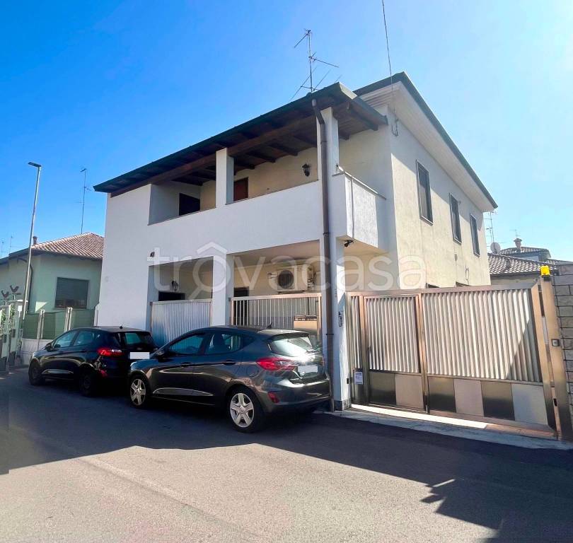 Appartamento in vendita a Canegrate via San Giovanni Bosco, 4