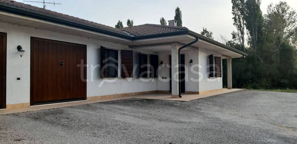 Villa in in vendita da privato a Roncoferraro via Valle dei Signori, 5A