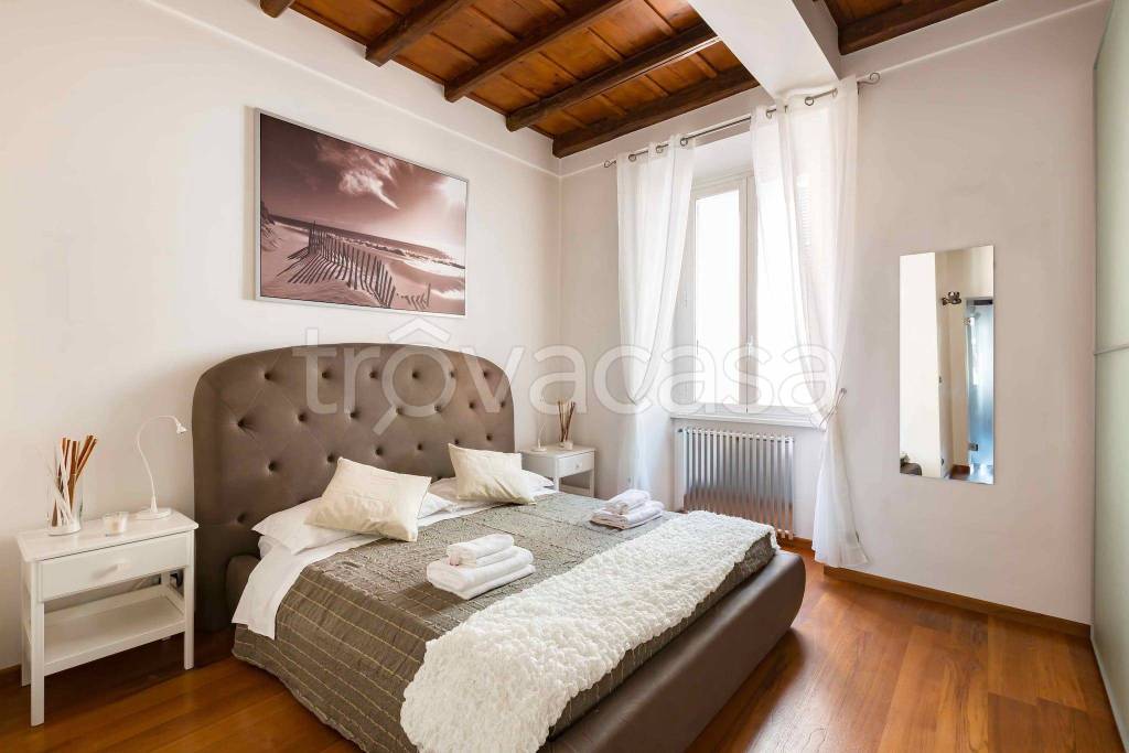 Appartamento in affitto a Roma vicolo di Santa Margherita