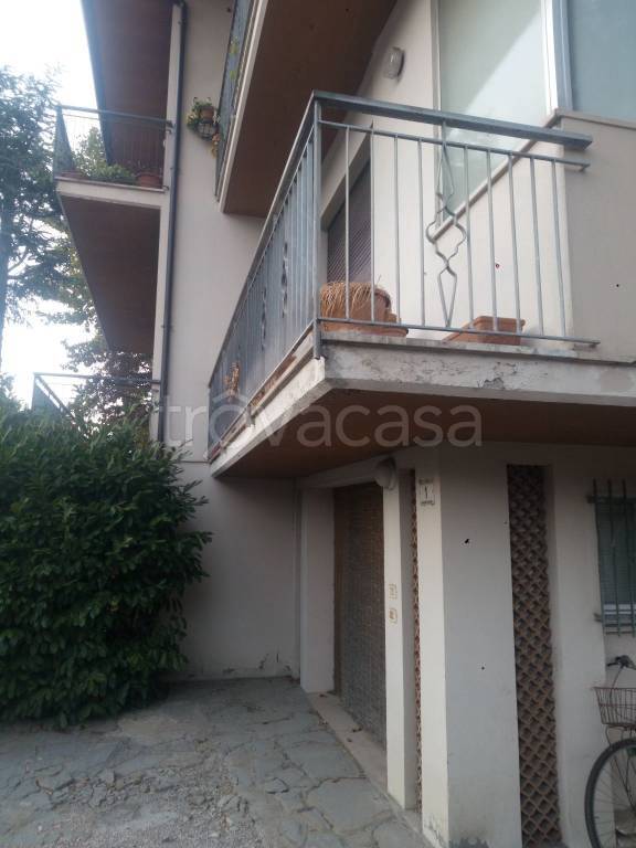 Appartamento in in vendita da privato a San Mauro Pascoli via Giorgio La Pira