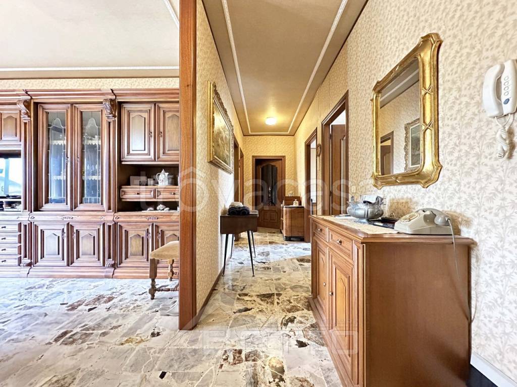 Appartamento in vendita a Serravalle Sesia corso Matteotti 270/c