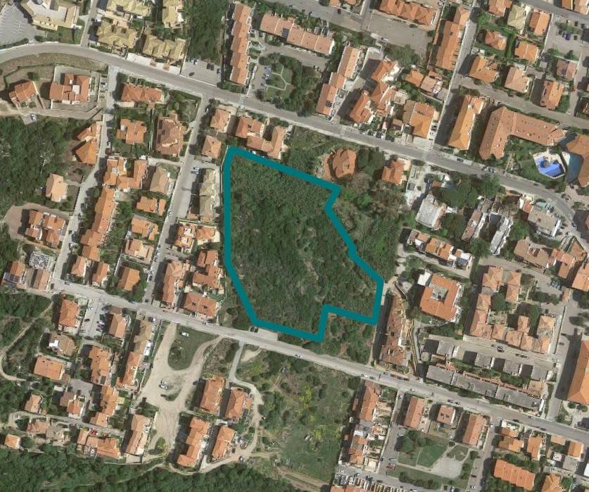 Terreno Residenziale in vendita a Santa Teresa Gallura via Monte Grappa, 17D