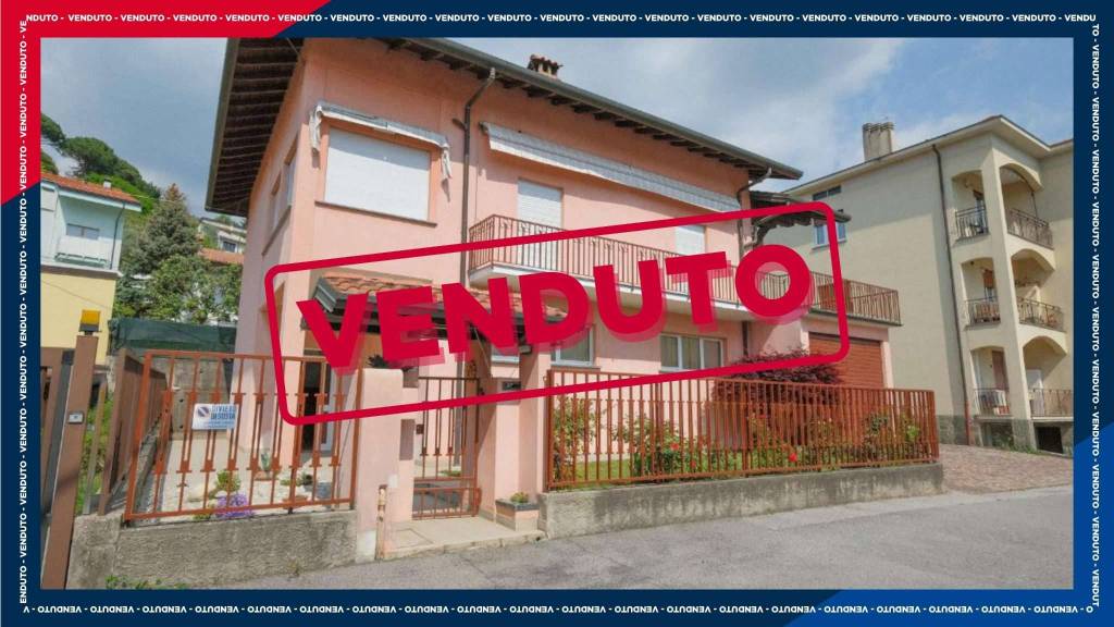 Villa in vendita a Cisano Bergamasco vicolo Monte Grappa 5