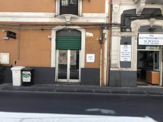 Negozio in vendita a catania via antonino di sangiuliano, 85