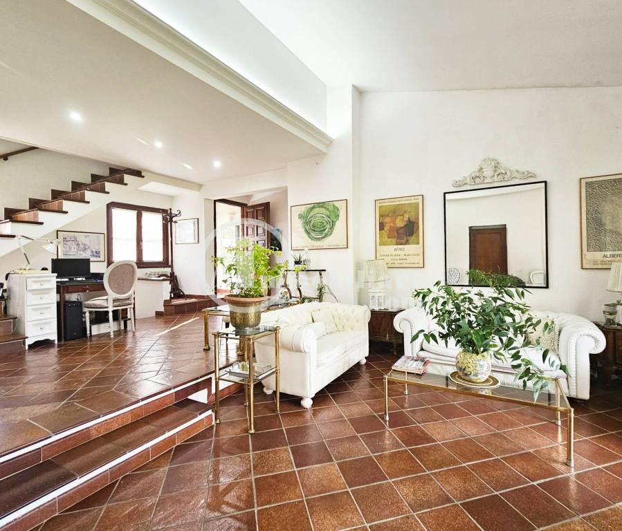 Villa a Schiera in vendita a Roma clivo delle Case Basse, 92