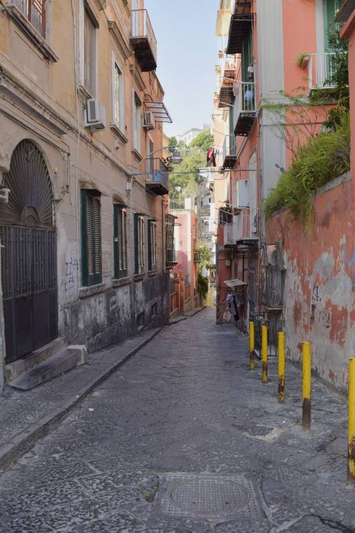 Appartamento in vendita a Napoli salita Cacciottoli