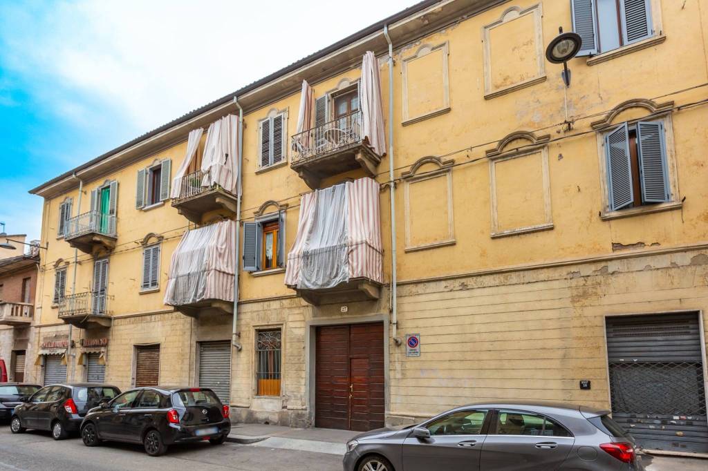 Appartamento in vendita a Torino via Malone, 27